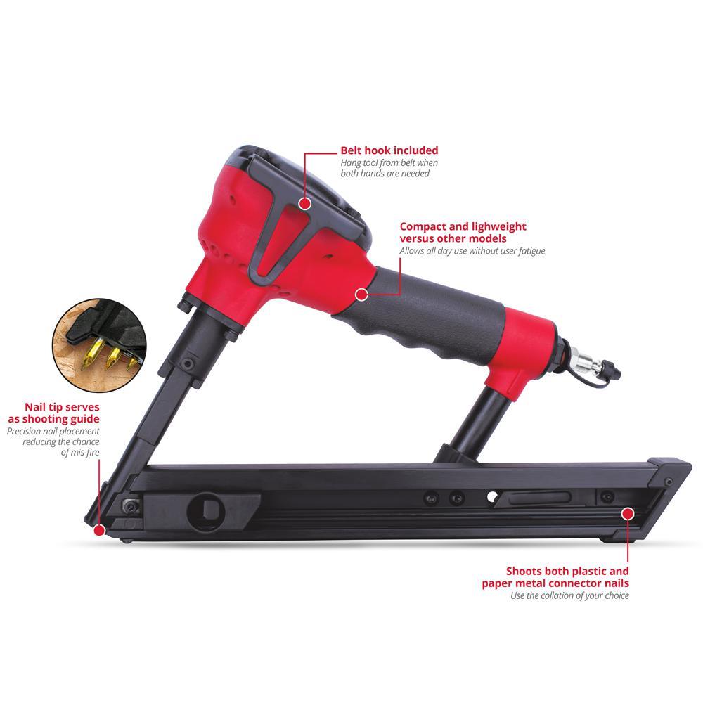 1-1/2 in. Joist Hanger Nailer - Super Arbor