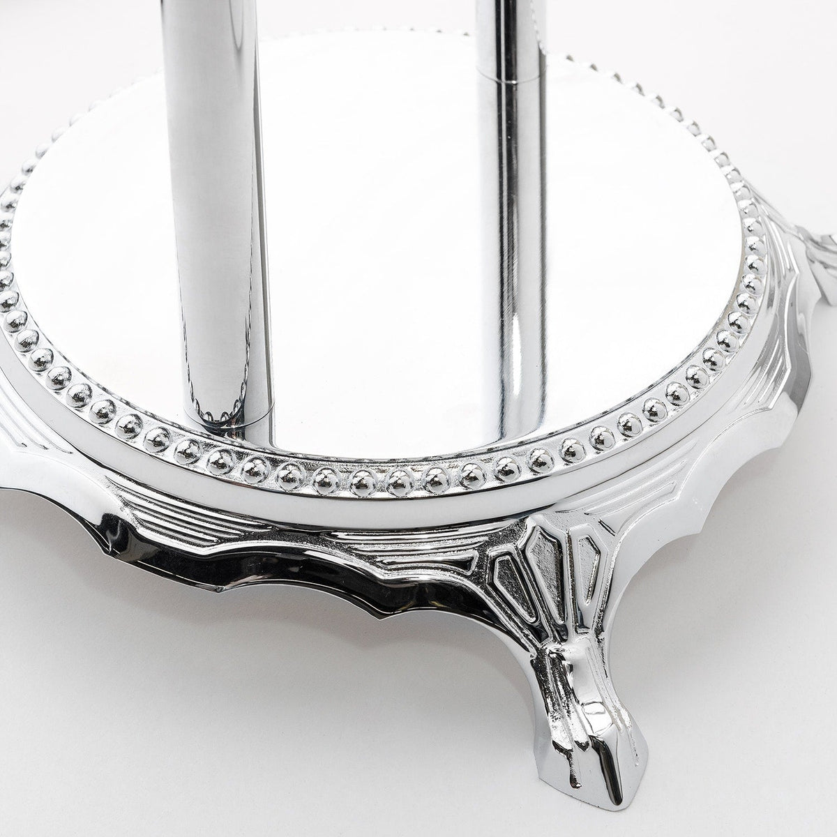 AKDY 40-in Chrome 3-Handle Freestanding Bathtub Faucet with Hand Shower