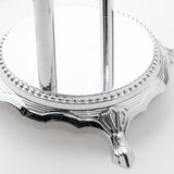 AKDY 40-in Chrome 3-Handle Freestanding Bathtub Faucet with Hand Shower