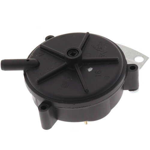 Goodman-Amana 10727923 pressure switch - side view (Product Type: Pressure Switch)
