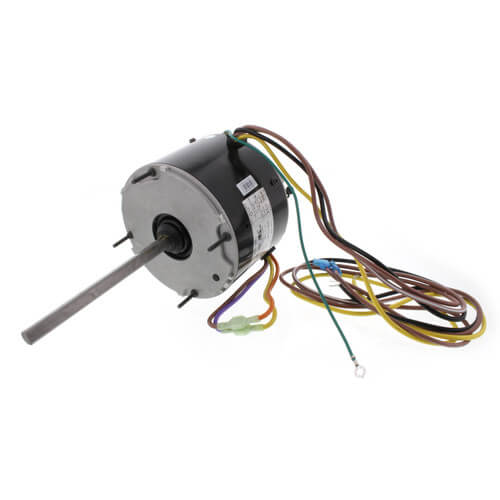 MARS 10728-MARS inducer motor - front view (Voltage: 208/230V; Horse Power: 1/4)
