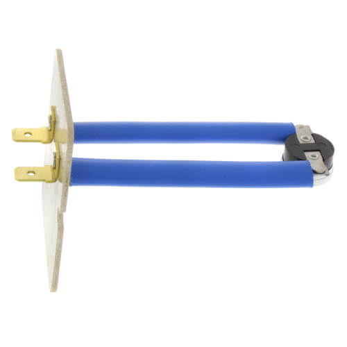 Goodman-Amana 10728319 limit switch - side view (Product Type: Limit Switch)