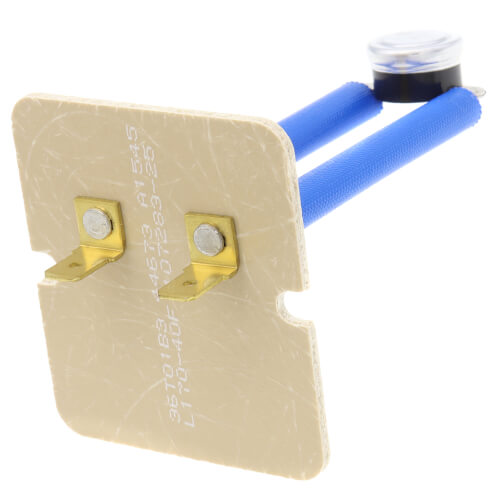 Goodman-Amana 10728325 limit switch - front view (Product Type: Limit Switch)