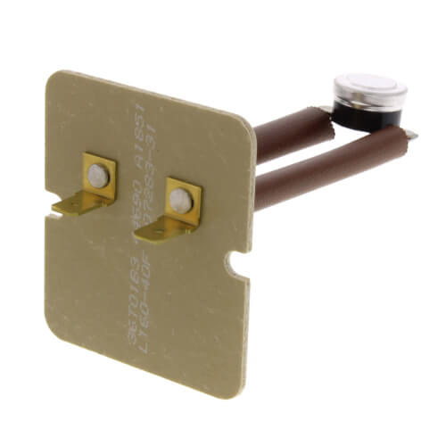 Goodman-Amana 10728331 limit switch - front view (Product Type: Limit Switch)