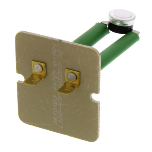 Goodman-Amana 10728332 limit switch - front view (Product Type: Limit Switch)
