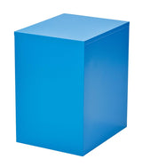 OSP Home Furnishings OSP Designs Blue 3-Drawer 14.5-in File Cabinet