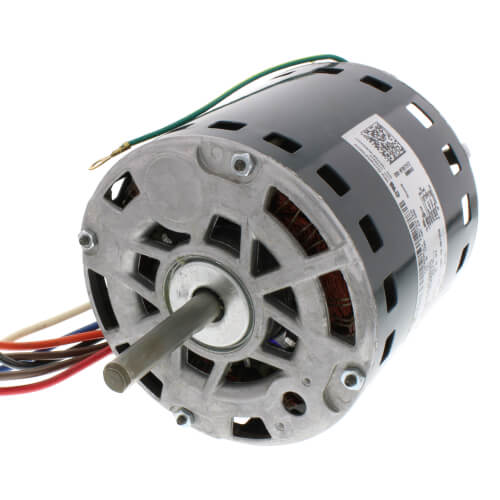 Goodman-Amana 10759310S blower motor - front view (Horse Power: 1/2; Product Type: Blower Motor)