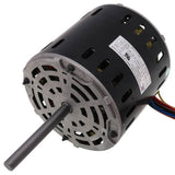 Goodman-Amana 10759415SP blower motor - front view (Voltage: 115V; Horse Power: 3/4)