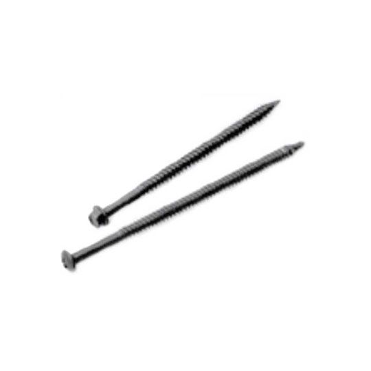 Johns Manville #12 x 8 in UltraFast Phillips Self-Drilling Screws, 1,000/Box