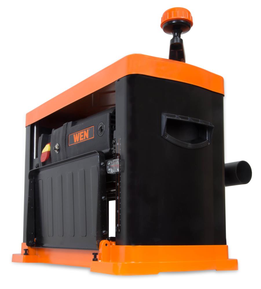 WEN 15-Amp 13-Inch Benchtop Thickness Planer, 3-Blade