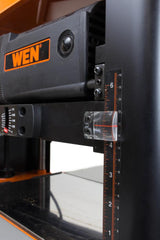 WEN 15-Amp 13-Inch Benchtop Thickness Planer, 3-Blade