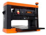 WEN 15-Amp 13-Inch Benchtop Thickness Planer, 3-Blade