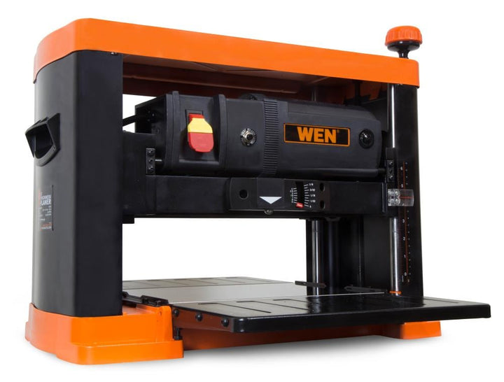 WEN 15-Amp 13-Inch Benchtop Thickness Planer, 3-Blade