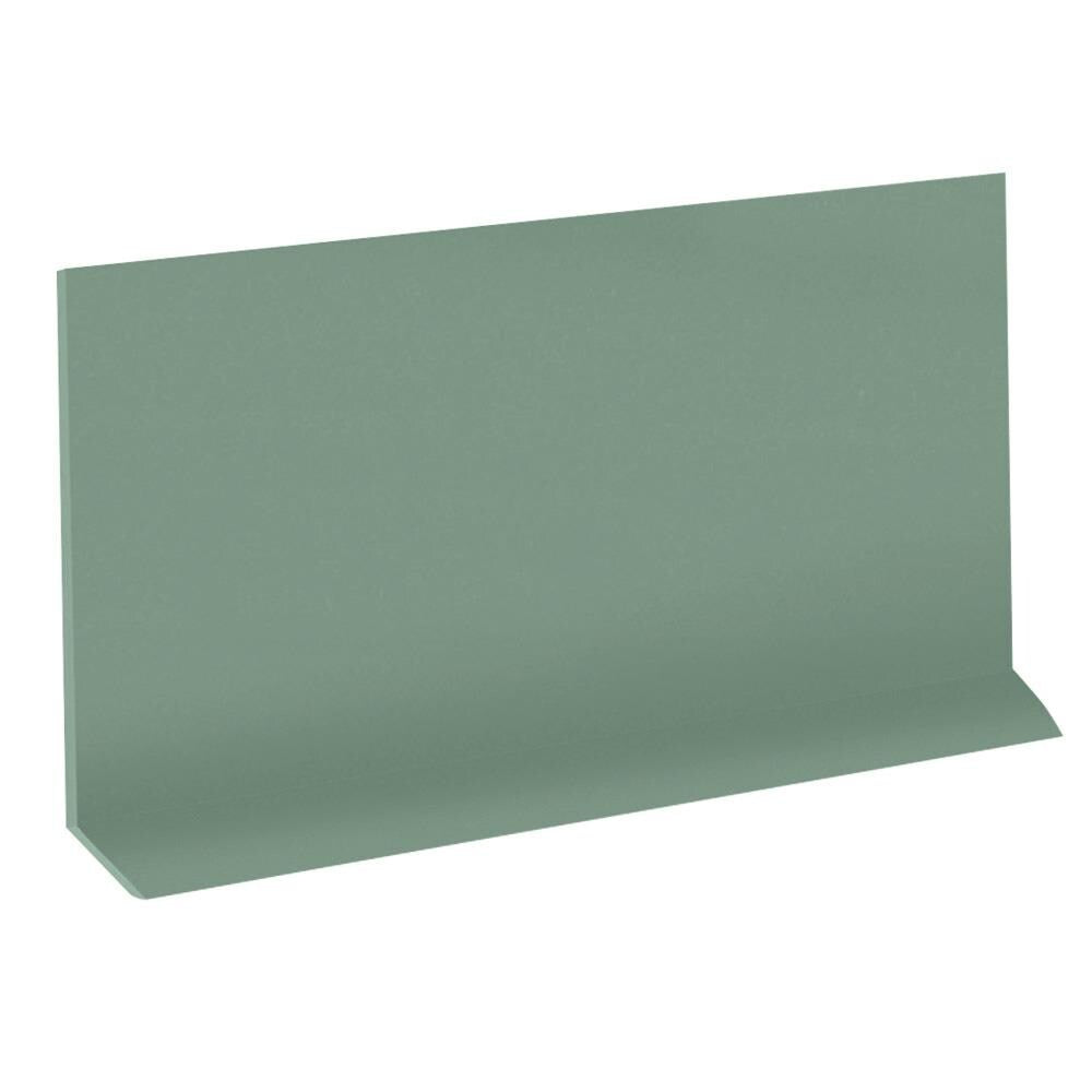 Flexco Riser 600-in Pebble Vinyl Stair Stringer, 7-in Height