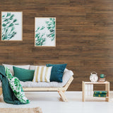 QuickStep Studio + Spill Repel Watkins Oak 7.48-in W x 47.24-in L Embossed Wood Plank Laminate Flooring