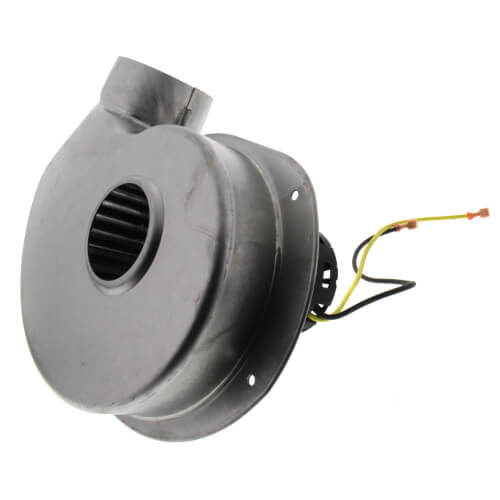 Heil Quaker (ICP) 1085571 inducer motor - side view (Product Type: Inducer Motor)