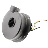 Heil Quaker (ICP) 1085571 inducer motor - side view (Product Type: Inducer Motor)