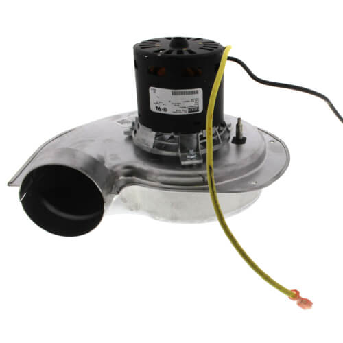 Heil Quaker (ICP) 1085571 inducer motor - front view (Product Type: Inducer Motor)