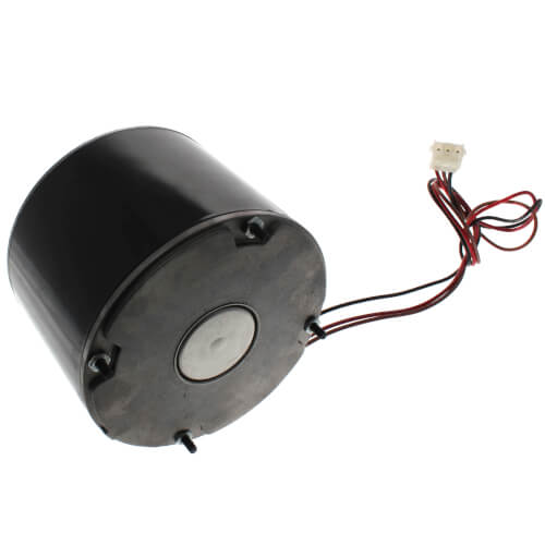 Heil Quaker (ICP) 1085926 motor - side view (Voltage: 208/230V; Horse Power: 1/3)