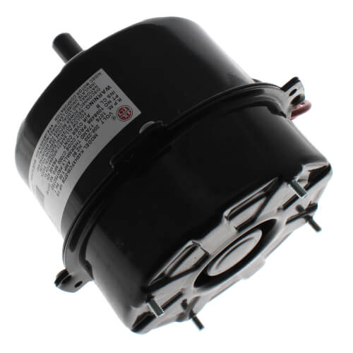Heil Quaker (ICP) 1086486 motor - side view (Voltage: 208/230V; Horse Power: 1/5)