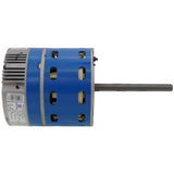 MARS 10867 inducer motor - detail view (Voltage: 115/230/277v; Horse Power: 1/8 to 1/3)