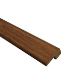 Cali Bamboo GeoWood Aged Amber Threshold, 0.55-in T x 1.53-in W x 72.04-in L