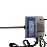 MARS 10874 inducer motor - detail view (Voltage: 208/230V; Horse Power: 1/8, 1/3)