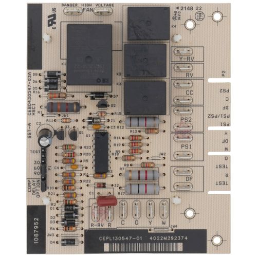 Heil Quaker (ICP) 1087952 control board - front view (Product Type: Control Board)