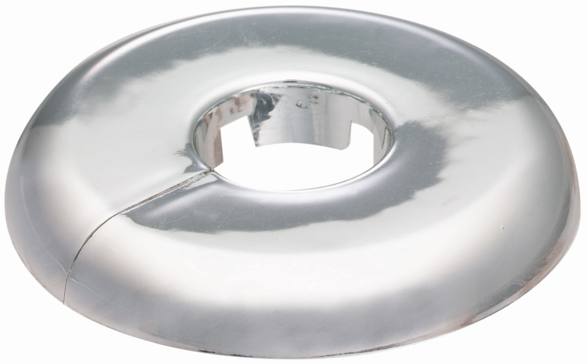 Keeney 0.75-in Chrome Universal Escutcheon