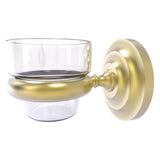 Allied Brass Prestige Que New Satin Brass Bath Accessory Set, 2-Piece