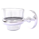 Allied Brass Prestige Skyline Satin Chrome Brass Bath Accessory Set