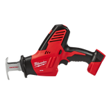 Milwaukee M18 18-Volt Lithium-Ion Cordless HACKZALL Reciprocating Saw, Tool Only, with TORCH Carbide Teeth Metal-Cutting SAWZALL Blade