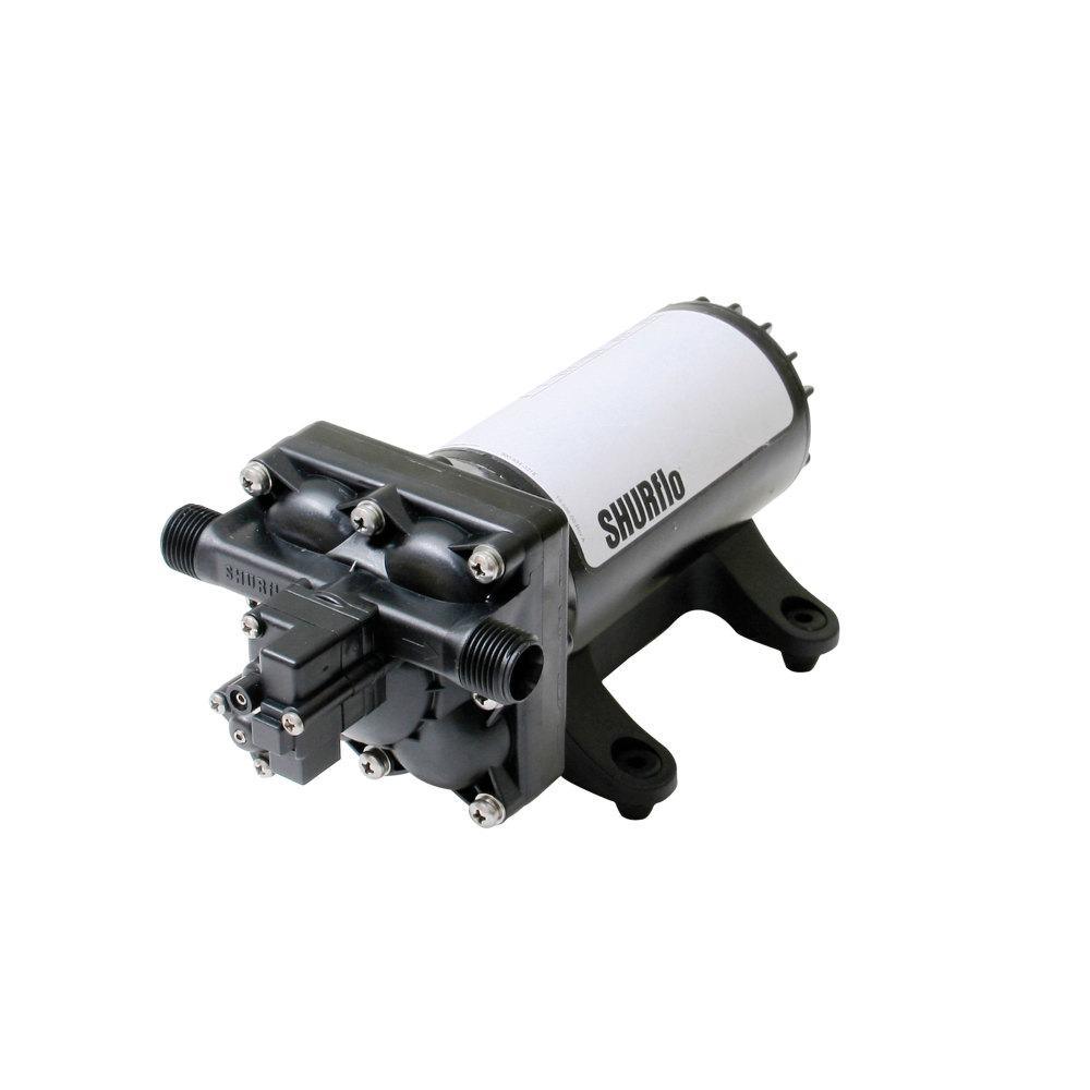 Shurflo 4048 High Flow Pump - 4.0 GPM - Super Arbor