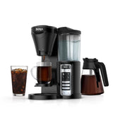 Ninja Auto-iQ 5-Cup Black Residential Combination Coffee Maker