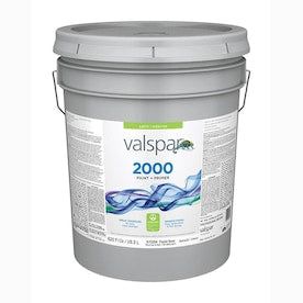 Valspar 2000 Pastel Satin Latex Tintable Paint (Actual Net Contents: 620-fl oz)