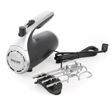 Better Chef 6-in Cord 2-Speed Black Hand Mixer