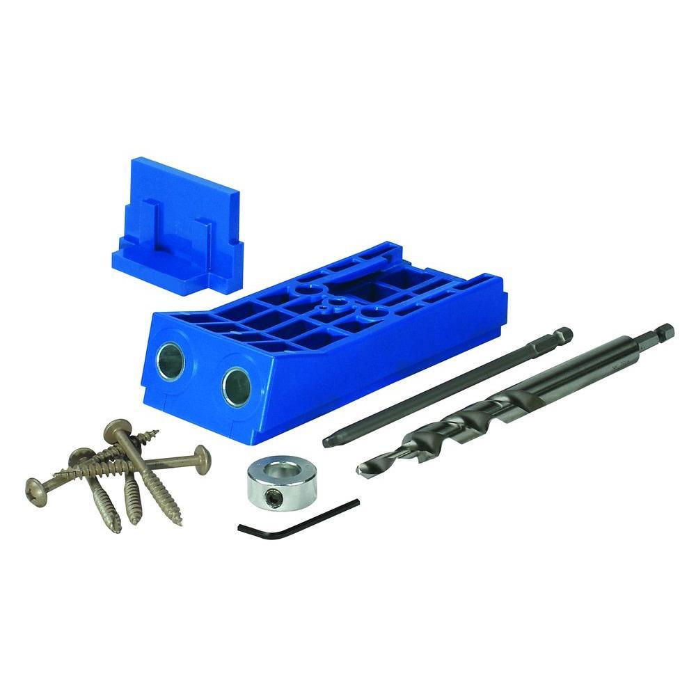 Heavy-Duty Pocket-Hole Jig - Super Arbor