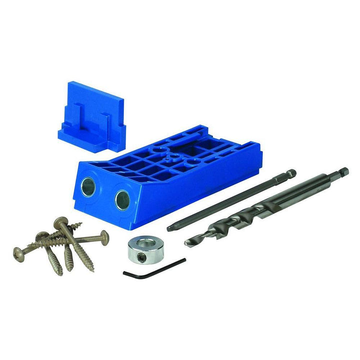 Heavy-Duty Pocket-Hole Jig - Super Arbor