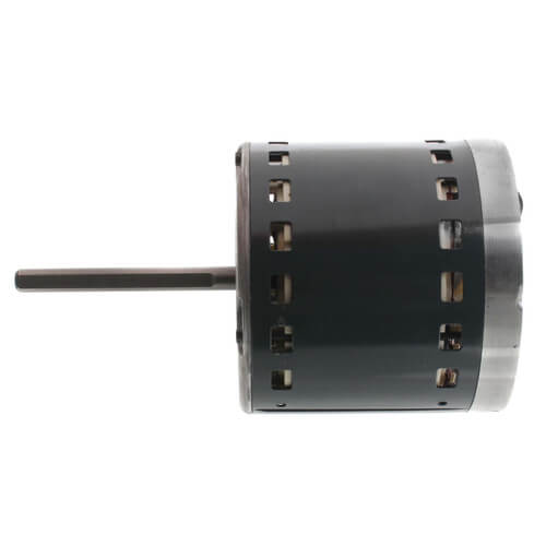 Lennox 10B67 blower motor - side view (Product Type: Blower Motor; Voltage: 120/240V)