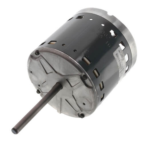 Lennox 10B67 blower motor - front view (Product Type: Blower Motor; Voltage: 120/240V)