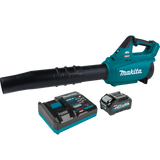 Makita 4-Stroke (MM4) 145 MPH 356 CFM 24.5cc Gas Handheld Leaf Blower