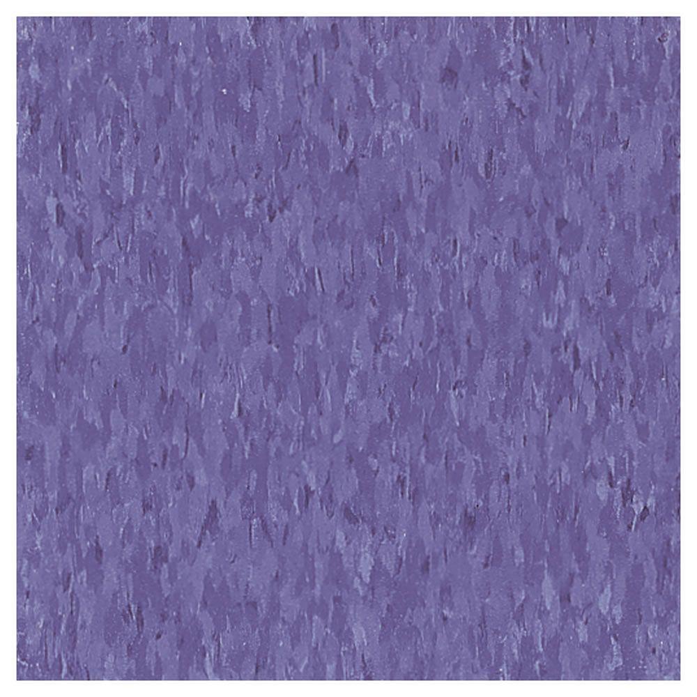 Armstrong Imperial Texture VCT 12 in. x 12 in. Maraschino Standard Excelon Commercial Vinyl Tile (45 sq. ft. / case) - Super Arbor