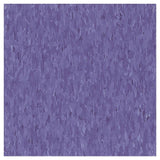 Armstrong Imperial Texture VCT 12 in. x 12 in. Blue Dreams Standard Excelon Commercial Vinyl Tile (45 sq. ft. / case) - Super Arbor