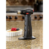 Aluminum Creme Brulee Chef's Torch