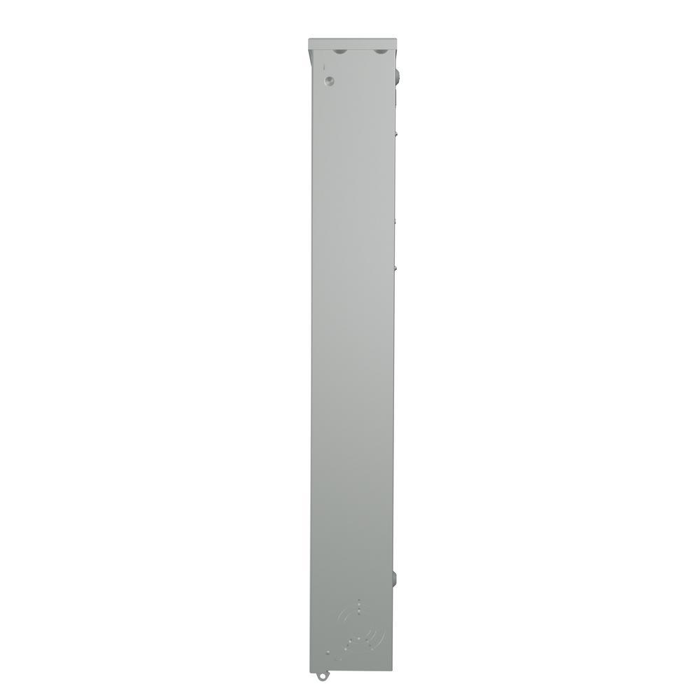 PN Series 200 Amp 20-Space 40-Circuit Main Breaker Plug-On Neutral Load Center Outdoor with Copper Bus - Super Arbor