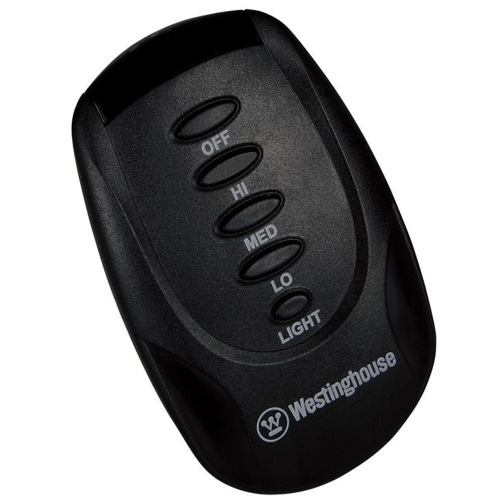 3 Speed Ceiling Fan and Light Dimmer Remote Control