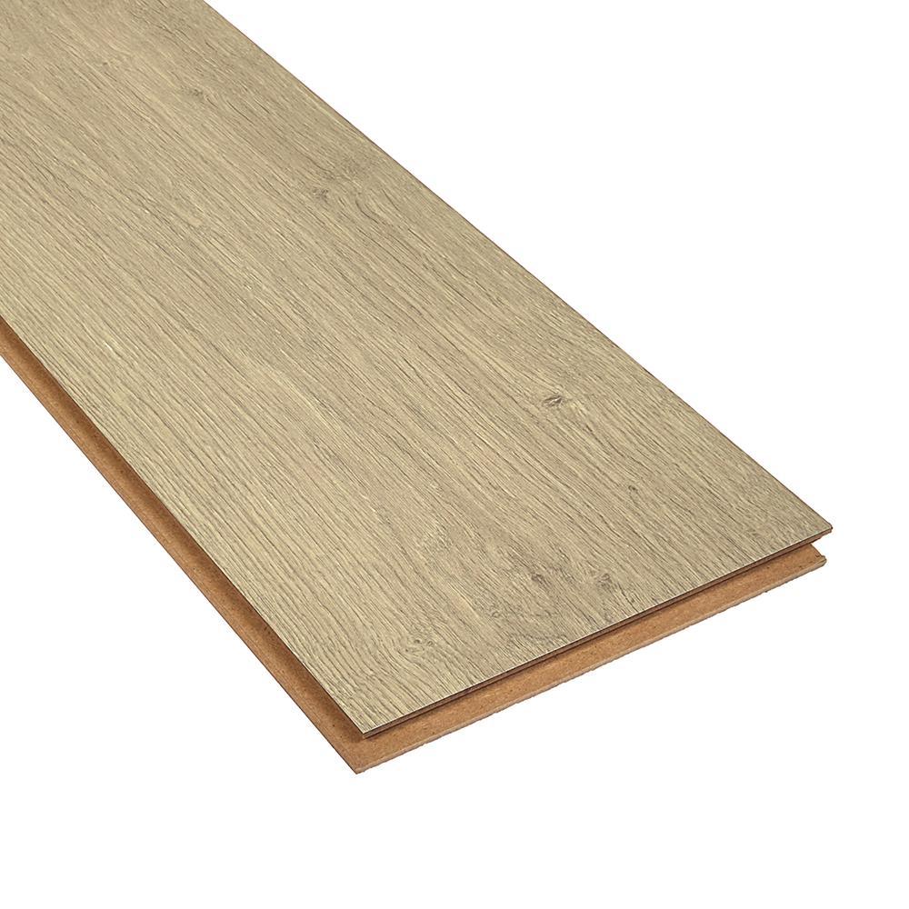 Pergo Outlast+ Waterproof Natural Cascade Oak 10 mm T x 7.48 in. W x 47.24 in. L Laminate Flooring (1079.65 sq. ft. / pallet)