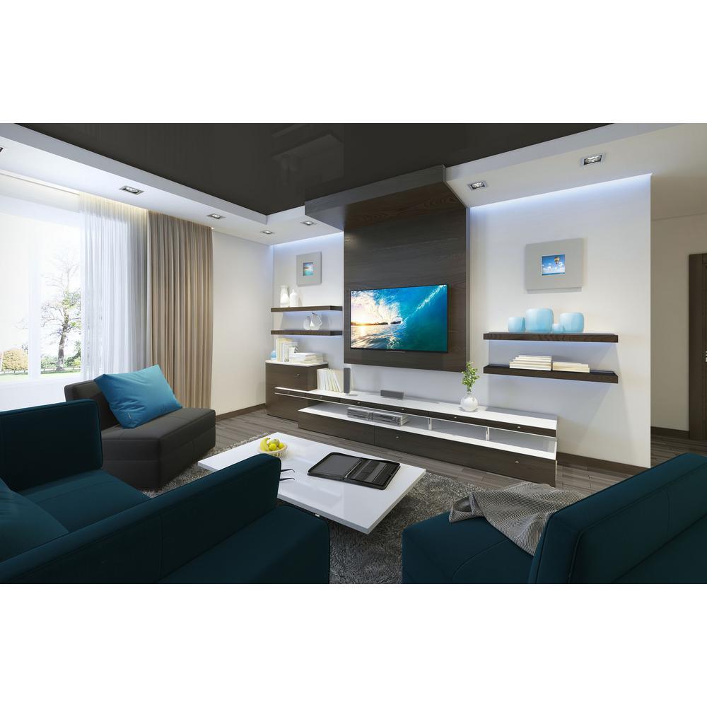 Large Flat TV Wall Mount for 42 to 80 inch - Super Arbor