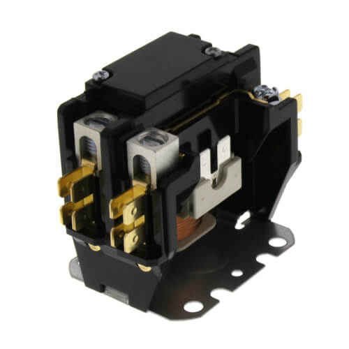 Lennox 10F73 contactor - front view (Type: Contactor; Product Type: Contactor)