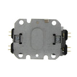 Lennox 10F74 contactor - side view (Type: Contactor; Voltage: 24V)